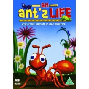 An Ant's Life Larry Robinson 2006 DVD Top-quality Free UK shipping