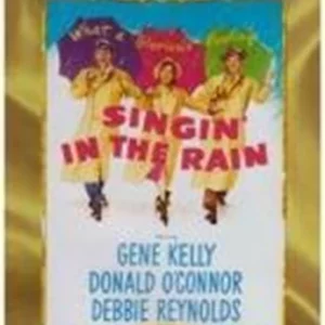 Singin' In The Rain Gene Kelly Special Edition 2006 DVD Top-quality