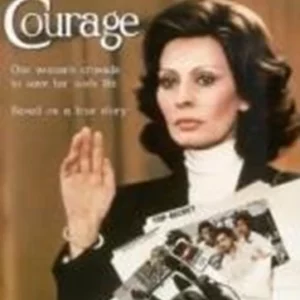 Courage Sophia Loren DVD Top-quality Free UK shipping