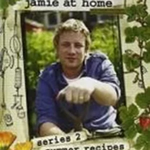 Jamie Oliver - Jamie At Home - Series 2 - Summer Recipes 2008 DVD Top-quality