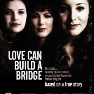 Love Can Build A Bridge Kathleen York 2006 DVD Top-quality Free UK shipping