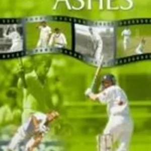 THE STORY OF THE ASHES 2002 DVD Top-quality Free UK shipping