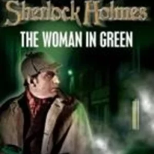 Sherlock Holmes - the Woman in Green 2004 DVD Top-quality Free UK shipping