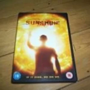 Sunshine Rose Byrne 2007 DVD Top-quality Free UK shipping