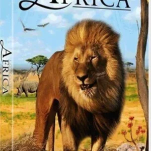 Fascination Africa New DVD Top-quality Free UK shipping