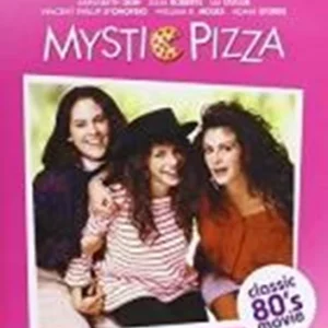 Mystic Pizza Julia Roberts 2001 DVD Top-quality Free UK shipping