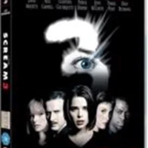 Scream 3 Kevin Smith 2001 DVD Top-quality Free UK shipping