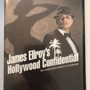 james ellroy's hollywood confidential 2011 DVD Top-quality Free UK shipping