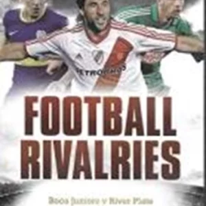 Football Rivalries 2017 DVD Top-quality Free UK shipping