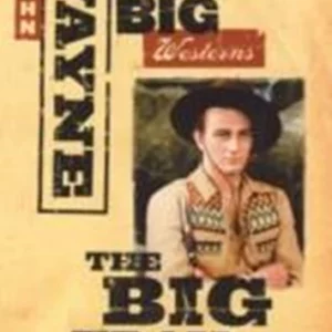 The Big Trail John Wayne DVD Top-quality Free UK shipping