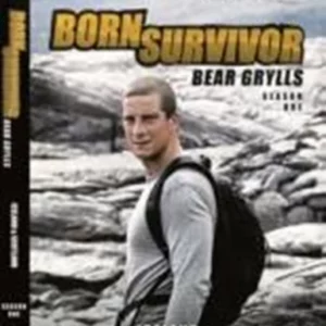 Born Survivor Bear Grylls: Season 1 - Iceland & Scotland 2013 DVD Top-quality