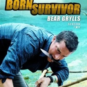 Born Survivor Bear Grylls: Sumatra 2013 DVD Top-quality Free UK shipping