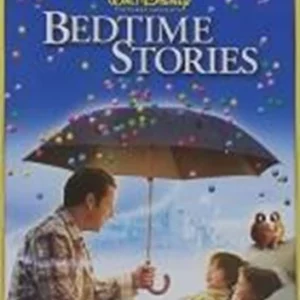 Bedtime Stories Adam Sandler DVD Top-quality Free UK shipping