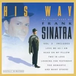 The Very Best Of - His Way Vol.3 Frank Sinatra CD Top-quality Free UK shipping