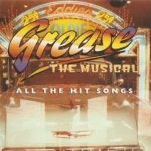 Grease - Musical Various ` CD Top-quality Free UK shipping