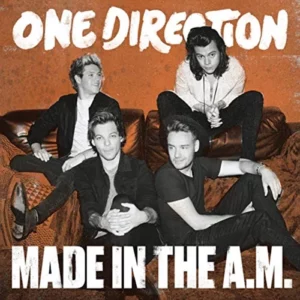 One Direction One Direction 2015 CD Top-quality Free UK shipping