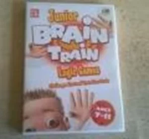 Junior Brain Train: Logic Games Windows 2000,95,98,me,xp 2008 Top-quality