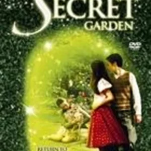 Back to the Secret Garden Joan Plowright 2010 DVD Top-quality Free UK shipping
