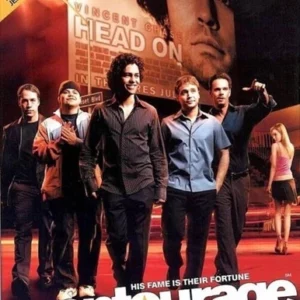 Entourage: Complete First Season Jeremy Piven 2005 DVD Top-quality