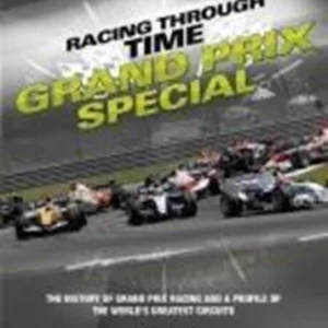 Racing Through Time -Grand Prix Special 2002 DVD Top-quality Free UK shipping