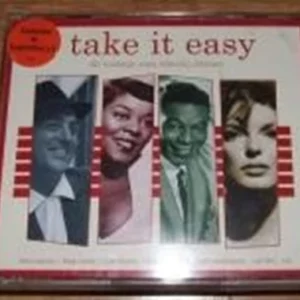 Take It Easy 2008 2008 CD Top-quality Free UK shipping