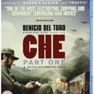 Che - Part 1 - A Revolutionary Life Julia Ormond 2009 Blu-ray Top-quality