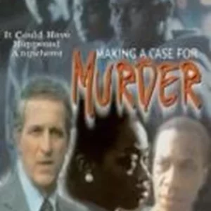 Making A Case For Murder Daniel J. Travanti 2001 DVD Top-quality