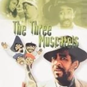 The Three Muscatels Richard Pryor DVD Top-quality Free UK shipping