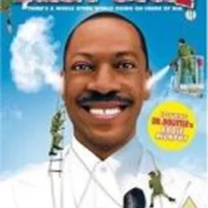 Meet Dave Eddie Murphy 2008 DVD Top-quality Free UK shipping