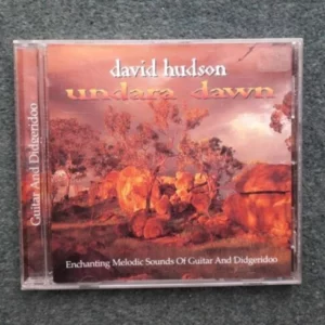 Undara Dawn David Hudson 2002 CD Top-quality Free UK shipping