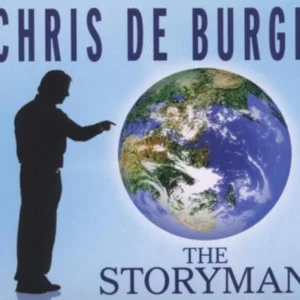 The Storyman De Burgh, Chris 2006 CD Top-quality Free UK shipping