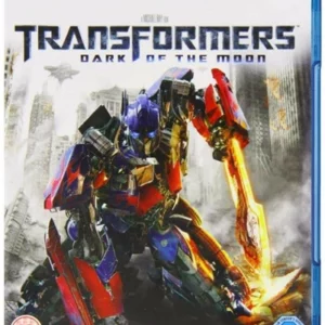 Transformers: Dark Of The Moon 2011 Blu-ray Top-quality Free UK shipping