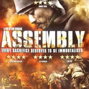 Assembly 2008 DVD Top-quality Free UK shipping