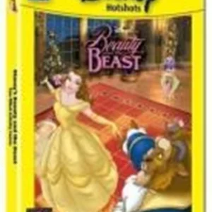 Disney Hotshots - Beauty and the Beast Windows Me 2001 Top-quality