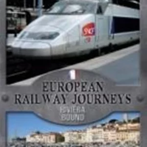 European Railway Journeys - Riveria Bound 2010 DVD Top-quality Free UK shipping