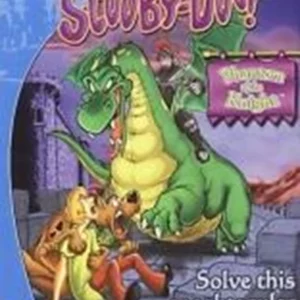 Scooby-Doo Phantom of the Knight Windows 95 2001 Top-quality Free UK shipping