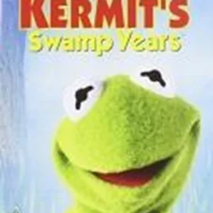 Kermit's Swamp Years Kermit the Frog 2014 DVD Top-quality Free UK shipping