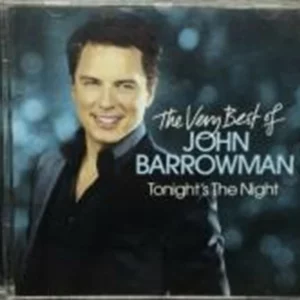 Tonight's The Night John Barrowman 2011 CD Top-quality Free UK shipping