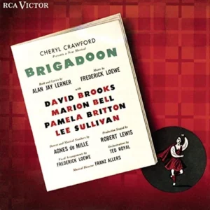 Brigadoon Various 1988 CD Top-quality Free UK shipping