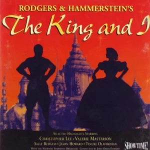 King and I Highlights Various 1995 CD Top-quality Free UK shipping