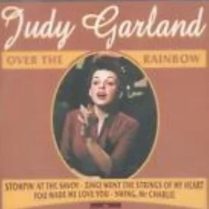 Over the Rainbow Judy Garland 1996 CD Top-quality Free UK shipping