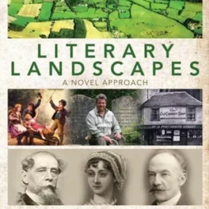 Literary Landscapes Liam Dale 2008 DVD Top-quality Free UK shipping