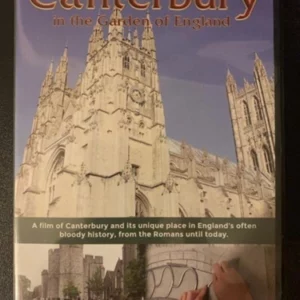 Canterbury In The Garden Of England 2014 DVD Top-quality Free UK shipping