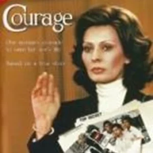 Courage Sophia Loren 2002 DVD Top-quality Free UK shipping