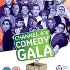 Channel 4's Comedy Gala Jessie J 2012 DVD Top-quality Free UK shipping