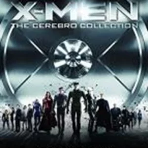 X-Men - The Cerebro Collection Hugh Jackman 2014 DVD Top-quality