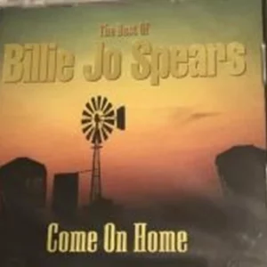 The Best Of Billie Jo Spears: Come On Home Billie Jo Spears CD Top-quality