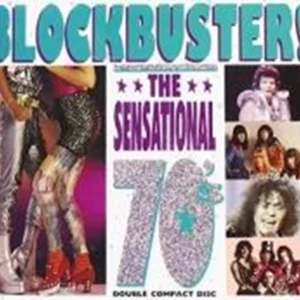 The Sensational 70's Various 1992 CD Top-quality Free UK shipping