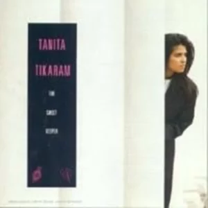 Sweet Keeper Tanita Tikaram 1985 CD Top-quality Free UK shipping