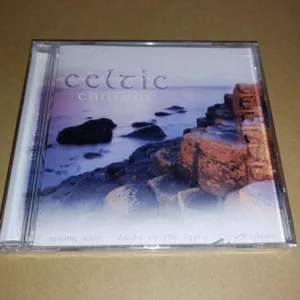 Celtic Chillout Various 2005 New CD Top-quality Free UK shipping